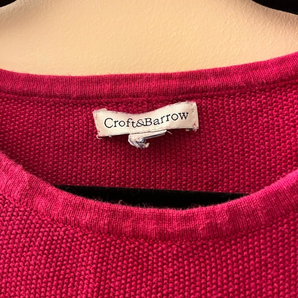 Half Sleeve Sweater - Picture 4 of 5